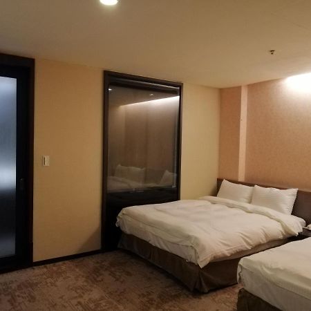 Shan-Yue Hotspring Hotel Taipei Dış mekan fotoğraf