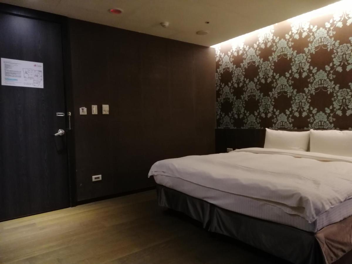 Shan-Yue Hotspring Hotel Taipei Dış mekan fotoğraf