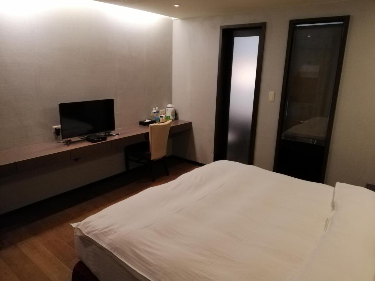 Shan-Yue Hotspring Hotel Taipei Dış mekan fotoğraf