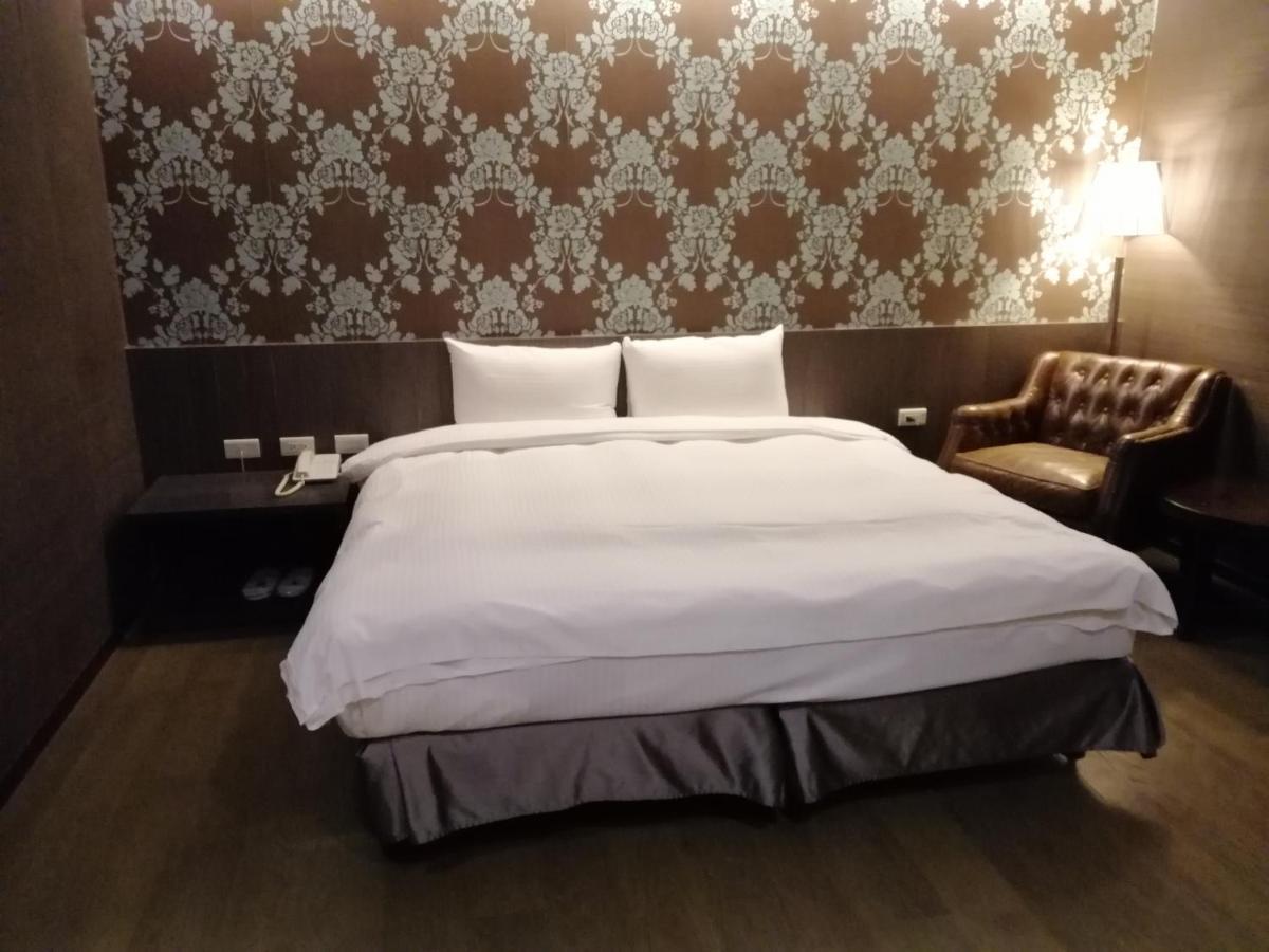 Shan-Yue Hotspring Hotel Taipei Dış mekan fotoğraf