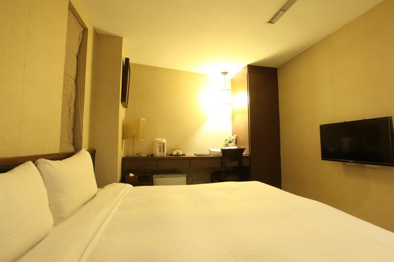 Shan-Yue Hotspring Hotel Taipei Dış mekan fotoğraf