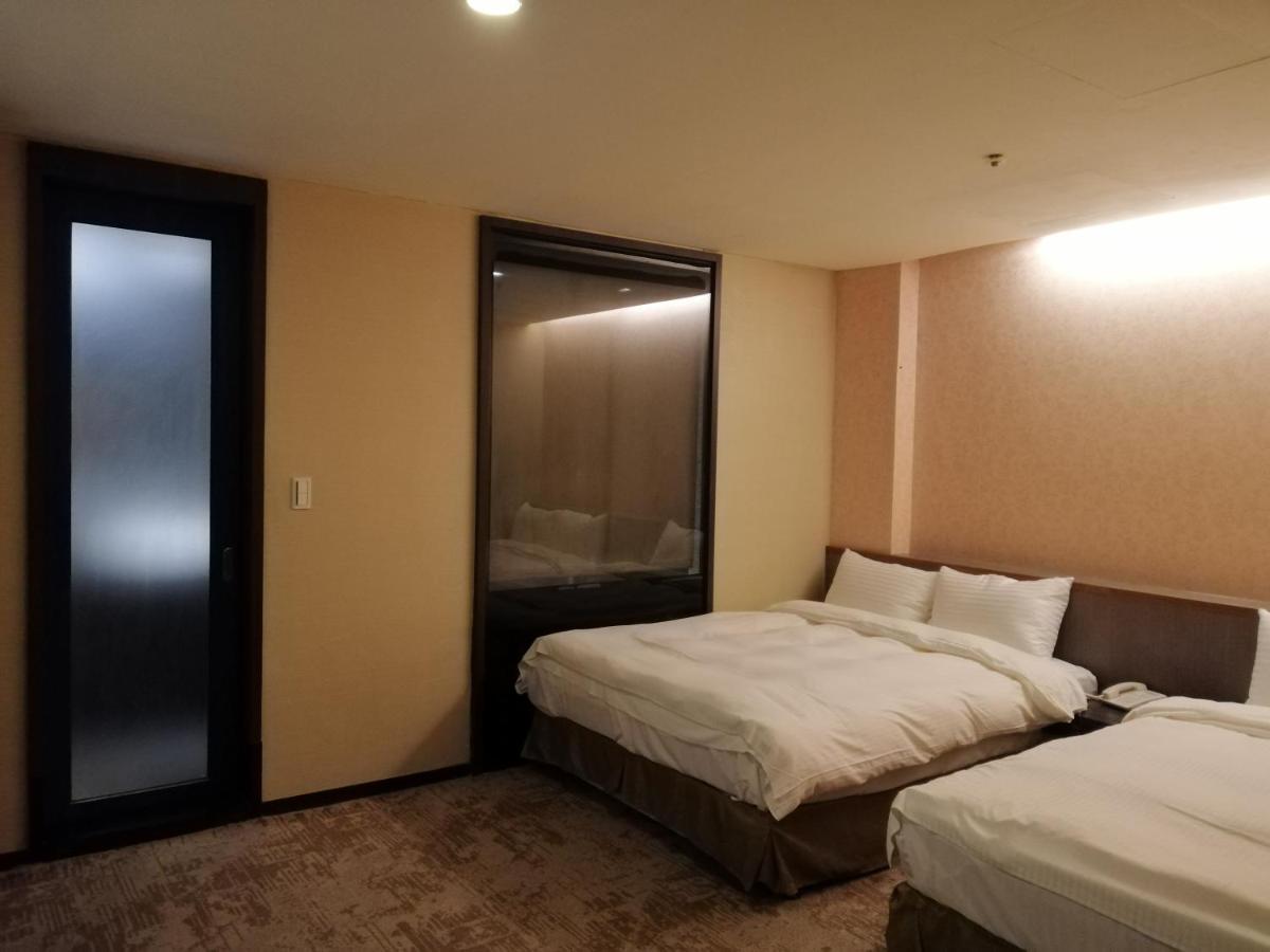 Shan-Yue Hotspring Hotel Taipei Dış mekan fotoğraf