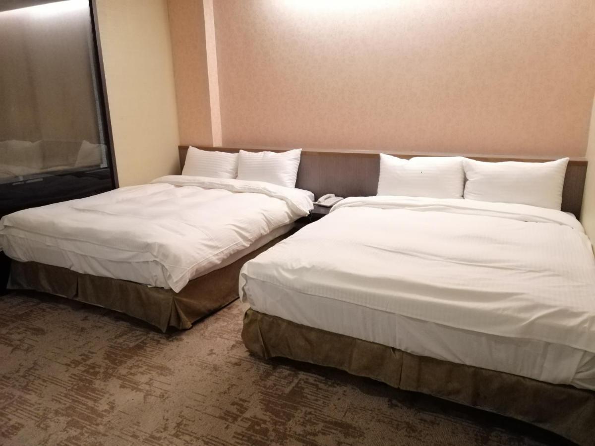 Shan-Yue Hotspring Hotel Taipei Dış mekan fotoğraf