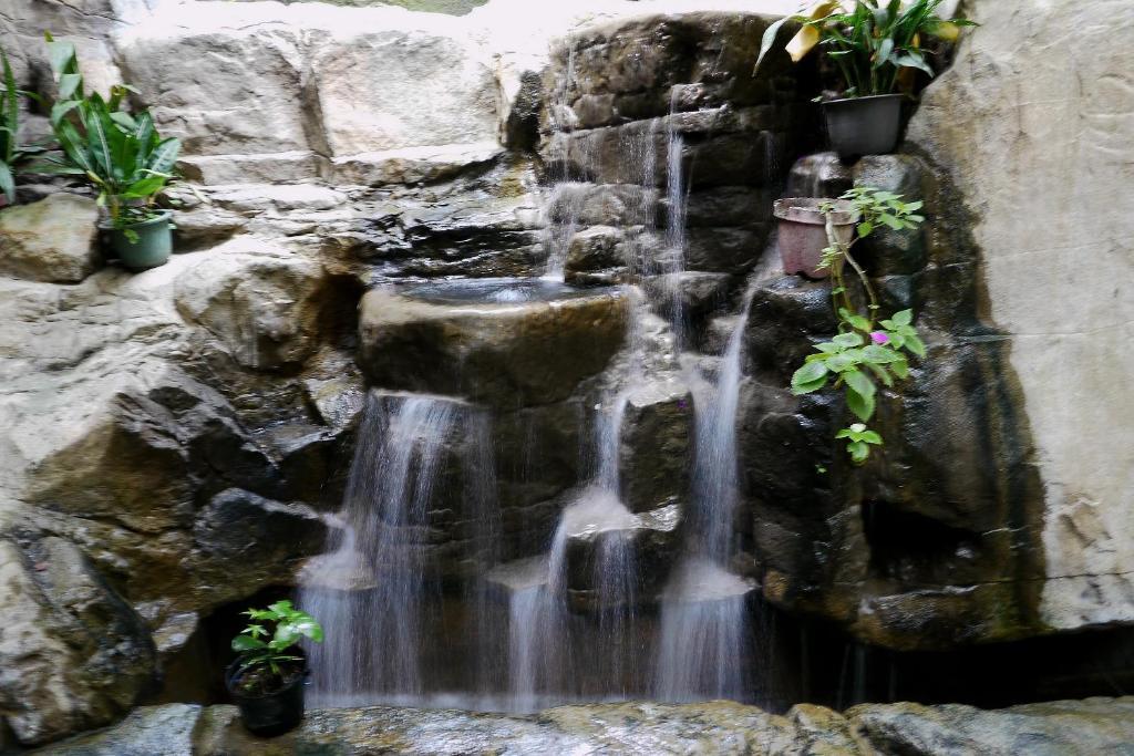 Shan-Yue Hotspring Hotel Taipei Dış mekan fotoğraf