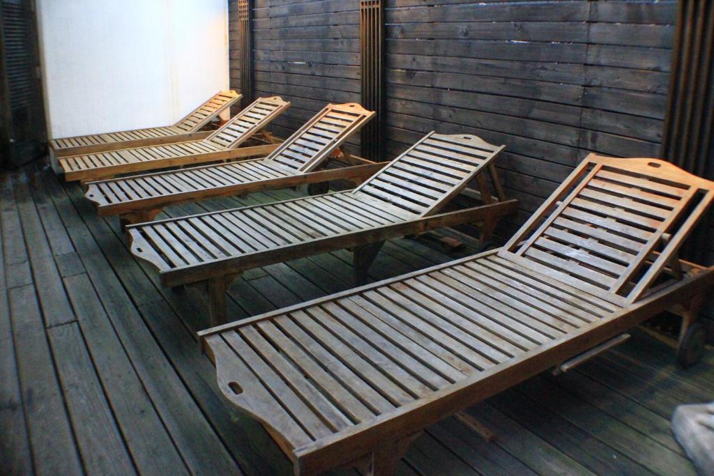 Shan-Yue Hotspring Hotel Taipei Dış mekan fotoğraf