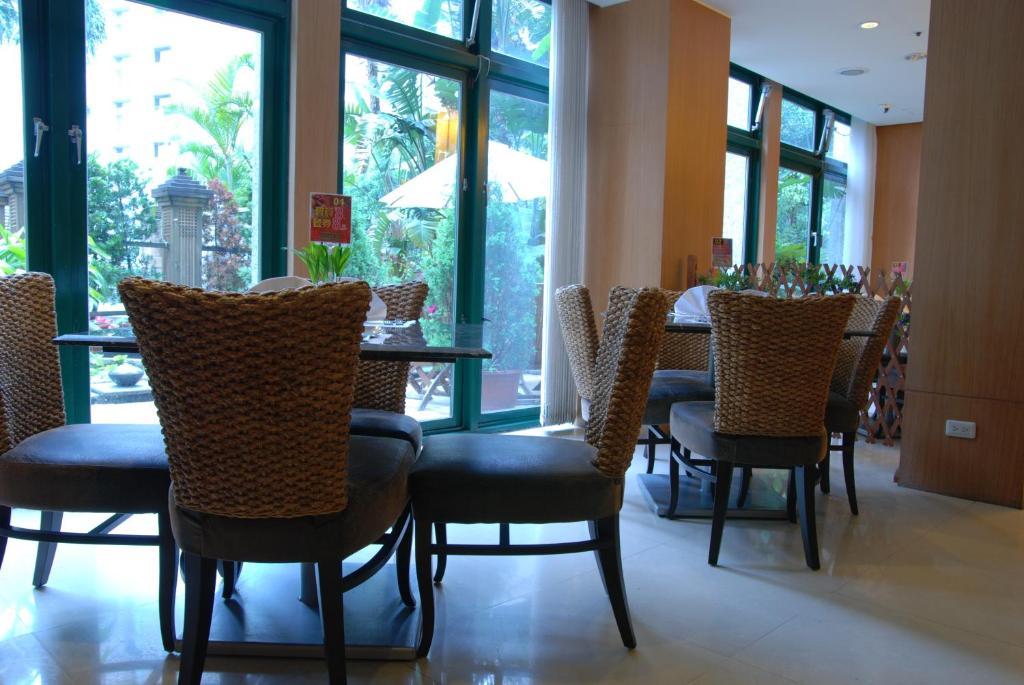 Shan-Yue Hotspring Hotel Taipei Dış mekan fotoğraf
