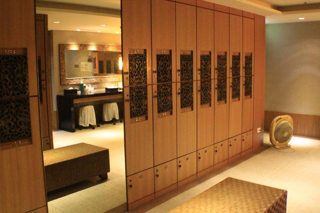 Shan-Yue Hotspring Hotel Taipei Dış mekan fotoğraf