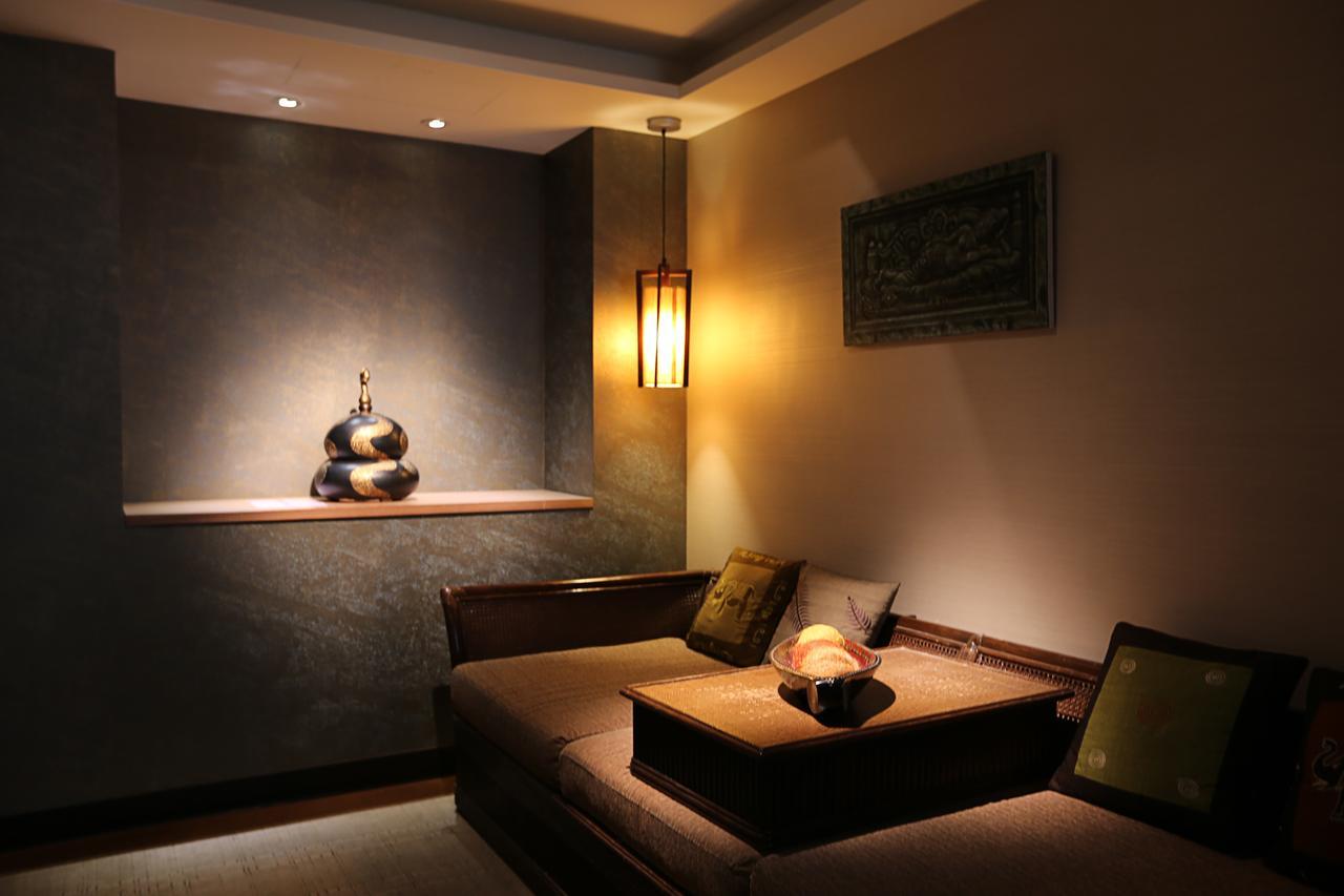 Shan-Yue Hotspring Hotel Taipei Dış mekan fotoğraf