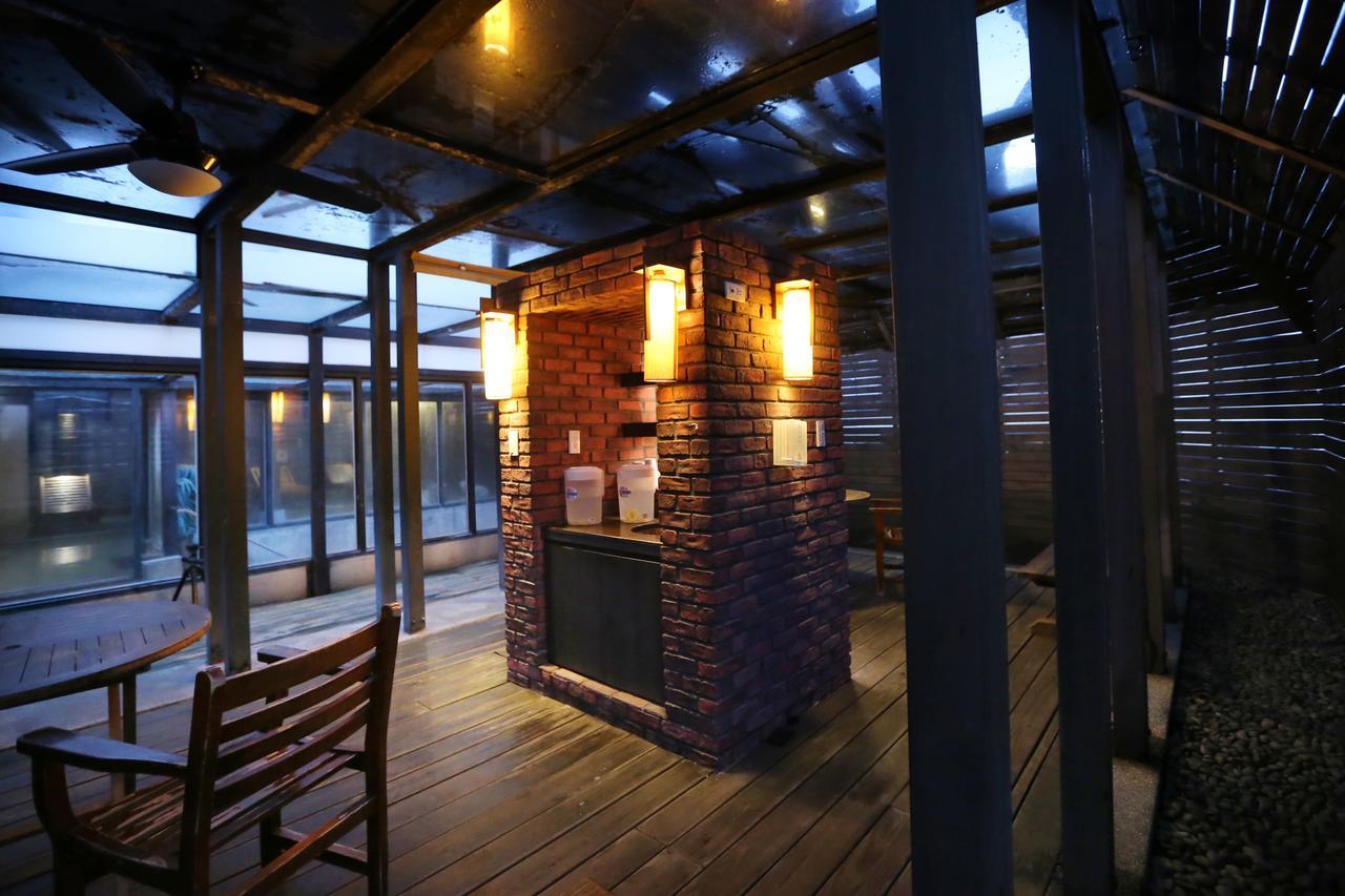 Shan-Yue Hotspring Hotel Taipei Dış mekan fotoğraf