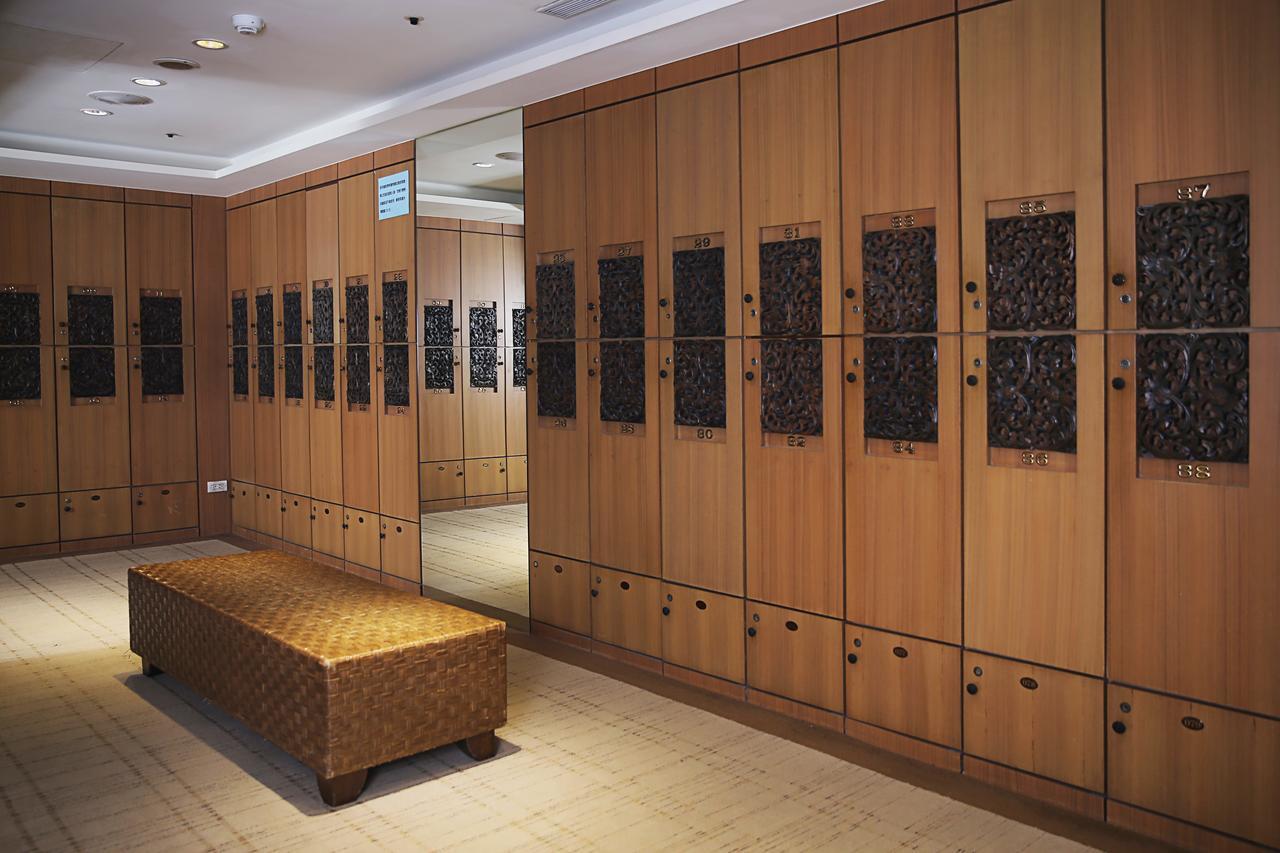 Shan-Yue Hotspring Hotel Taipei Dış mekan fotoğraf