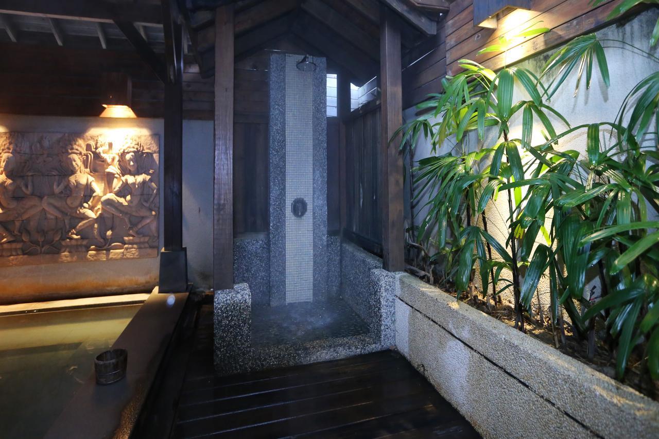 Shan-Yue Hotspring Hotel Taipei Dış mekan fotoğraf