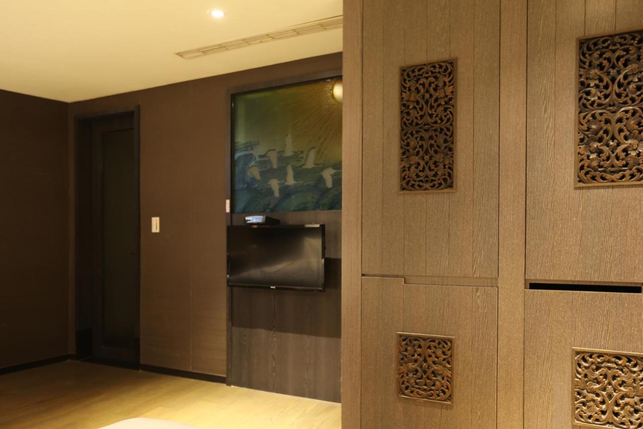 Shan-Yue Hotspring Hotel Taipei Dış mekan fotoğraf