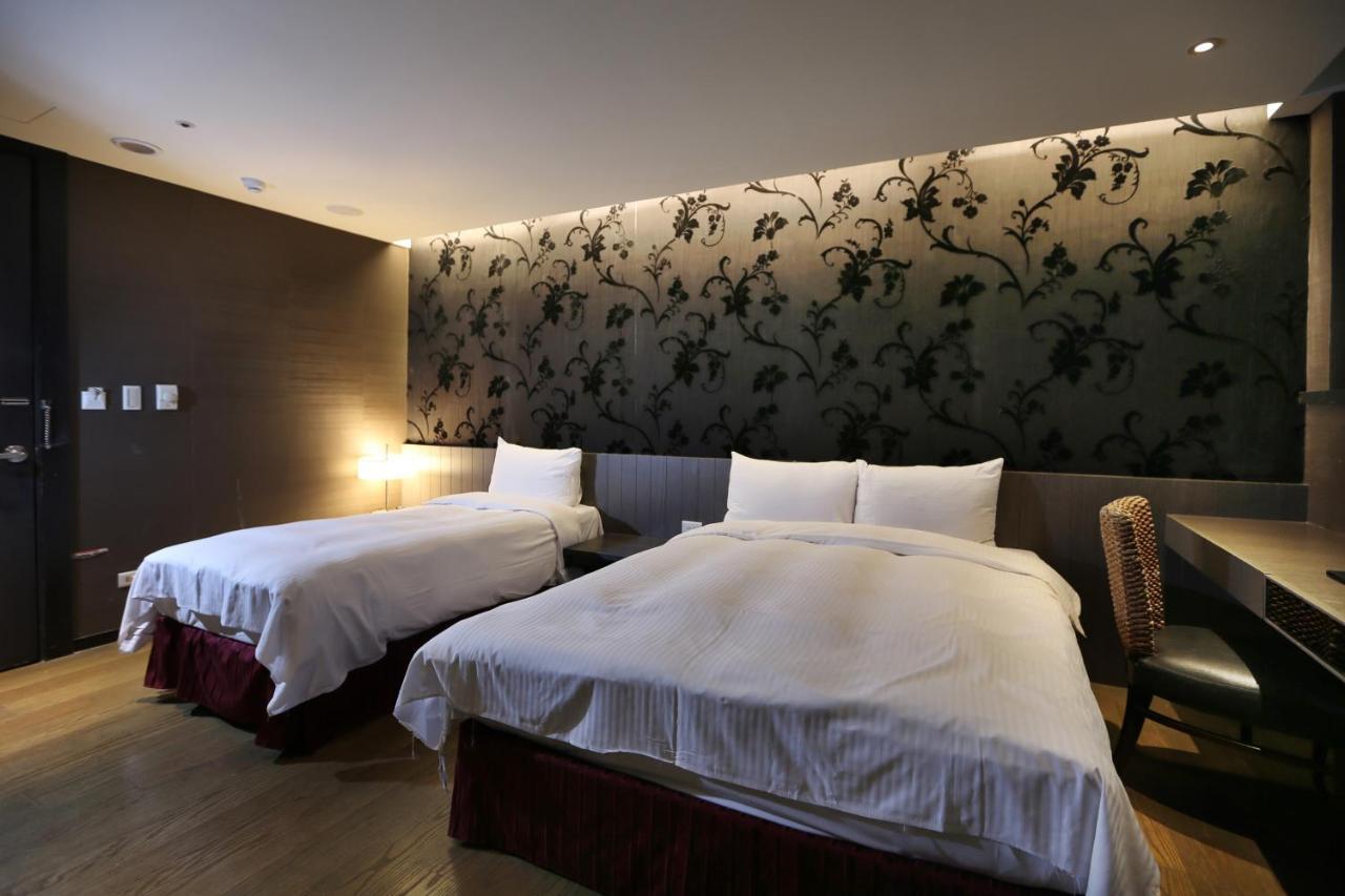 Shan-Yue Hotspring Hotel Taipei Dış mekan fotoğraf
