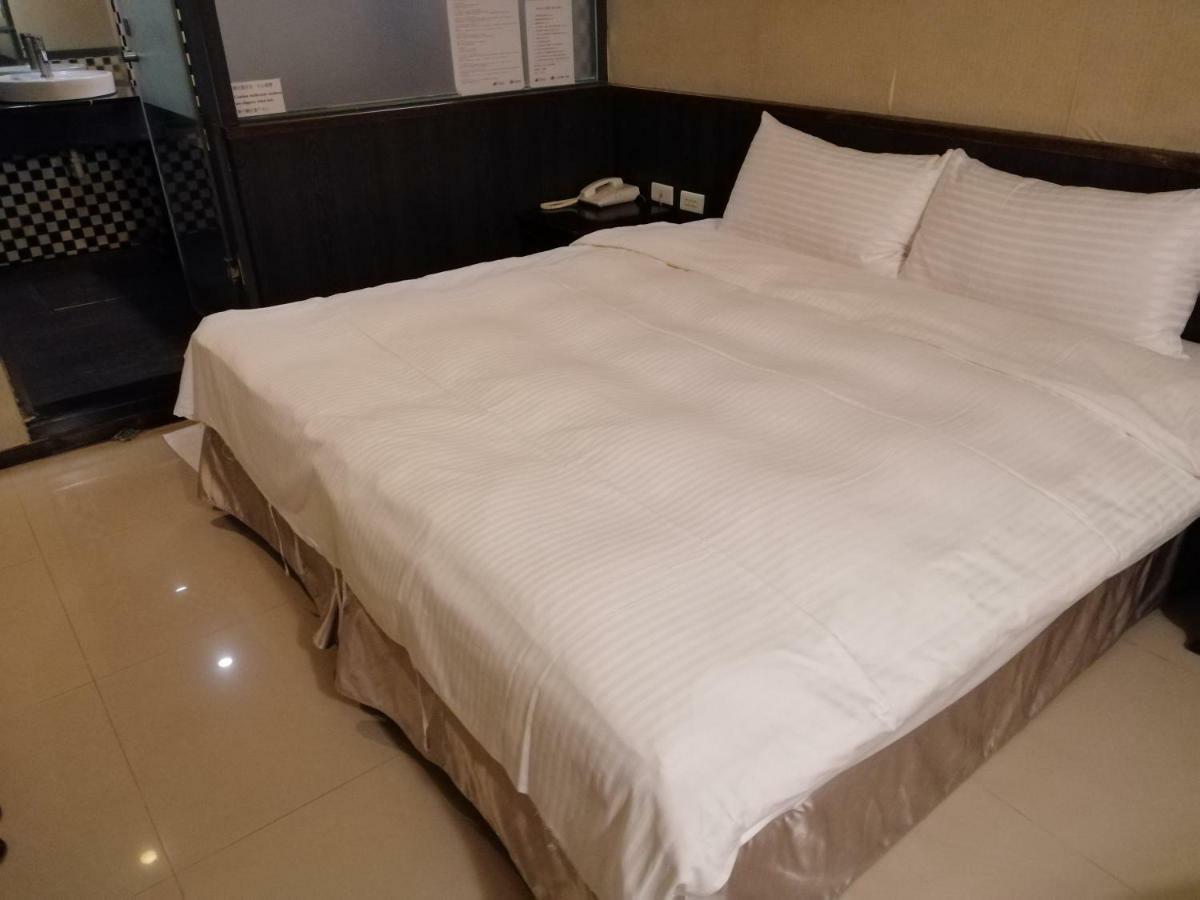 Shan-Yue Hotspring Hotel Taipei Dış mekan fotoğraf