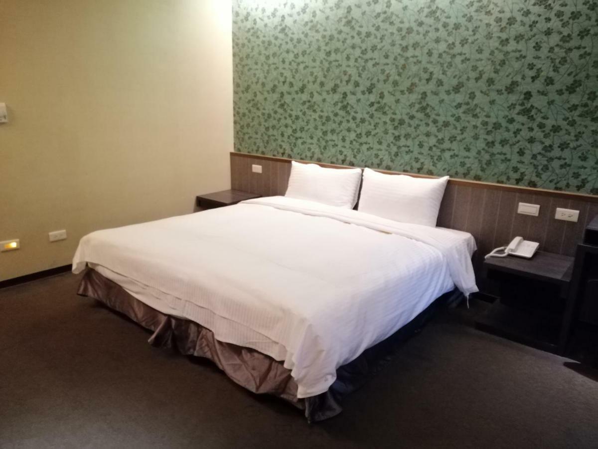 Shan-Yue Hotspring Hotel Taipei Dış mekan fotoğraf
