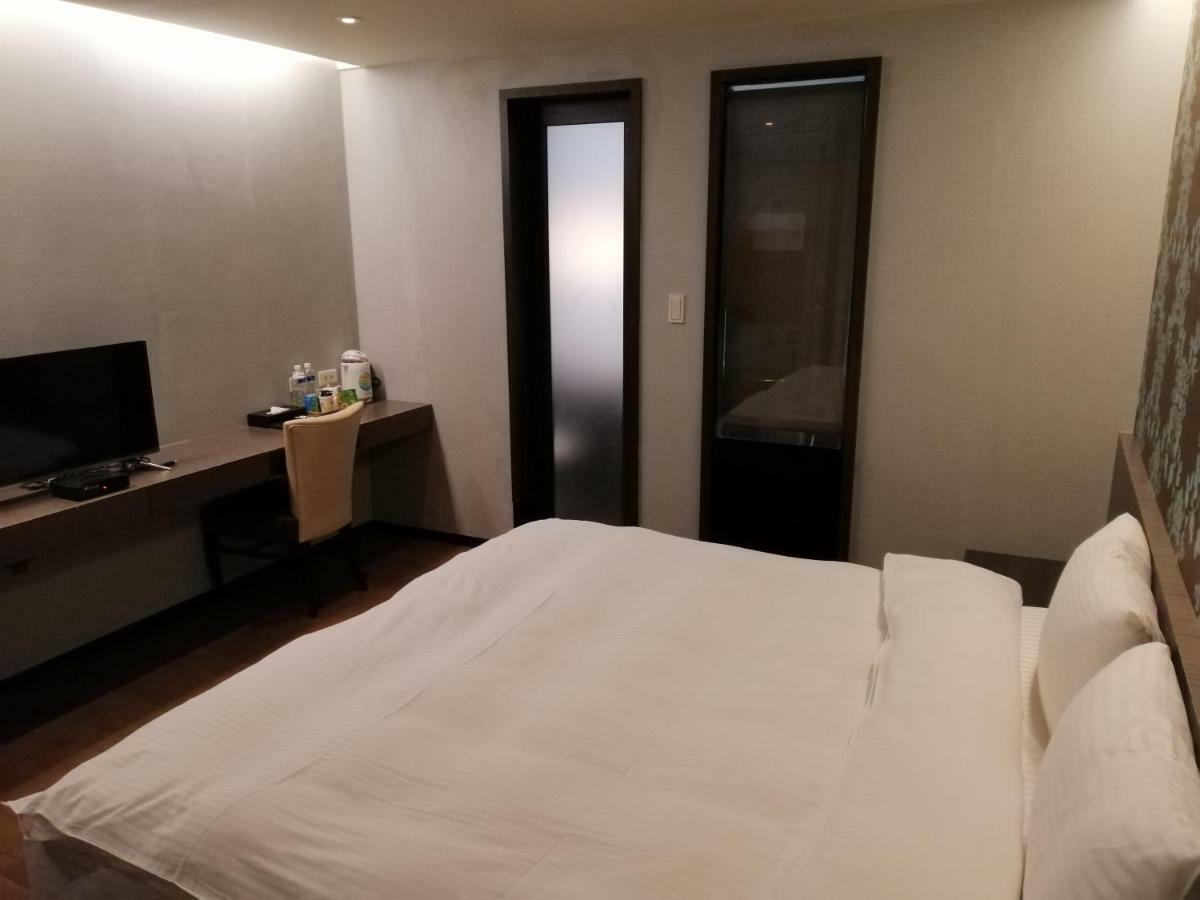 Shan-Yue Hotspring Hotel Taipei Dış mekan fotoğraf