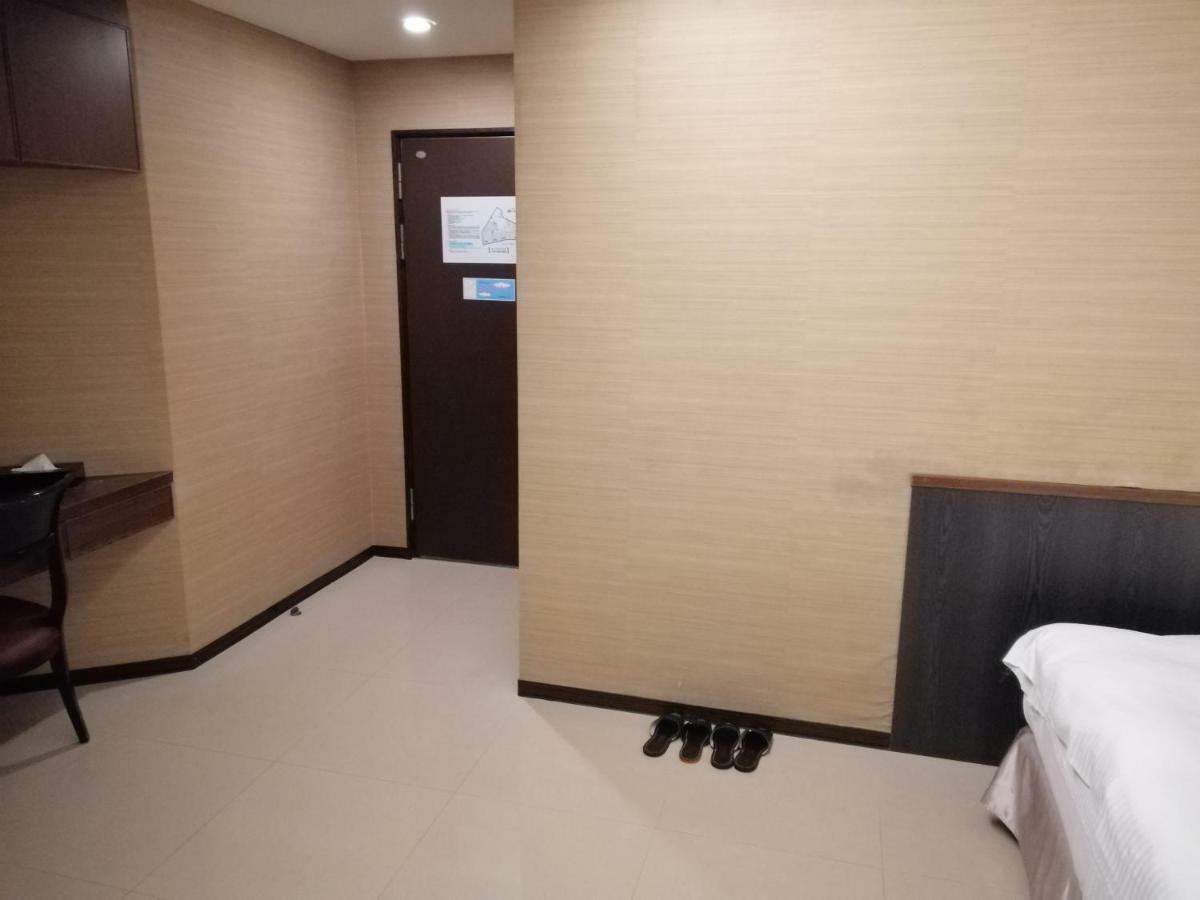 Shan-Yue Hotspring Hotel Taipei Dış mekan fotoğraf