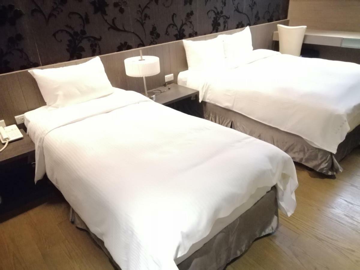 Shan-Yue Hotspring Hotel Taipei Dış mekan fotoğraf