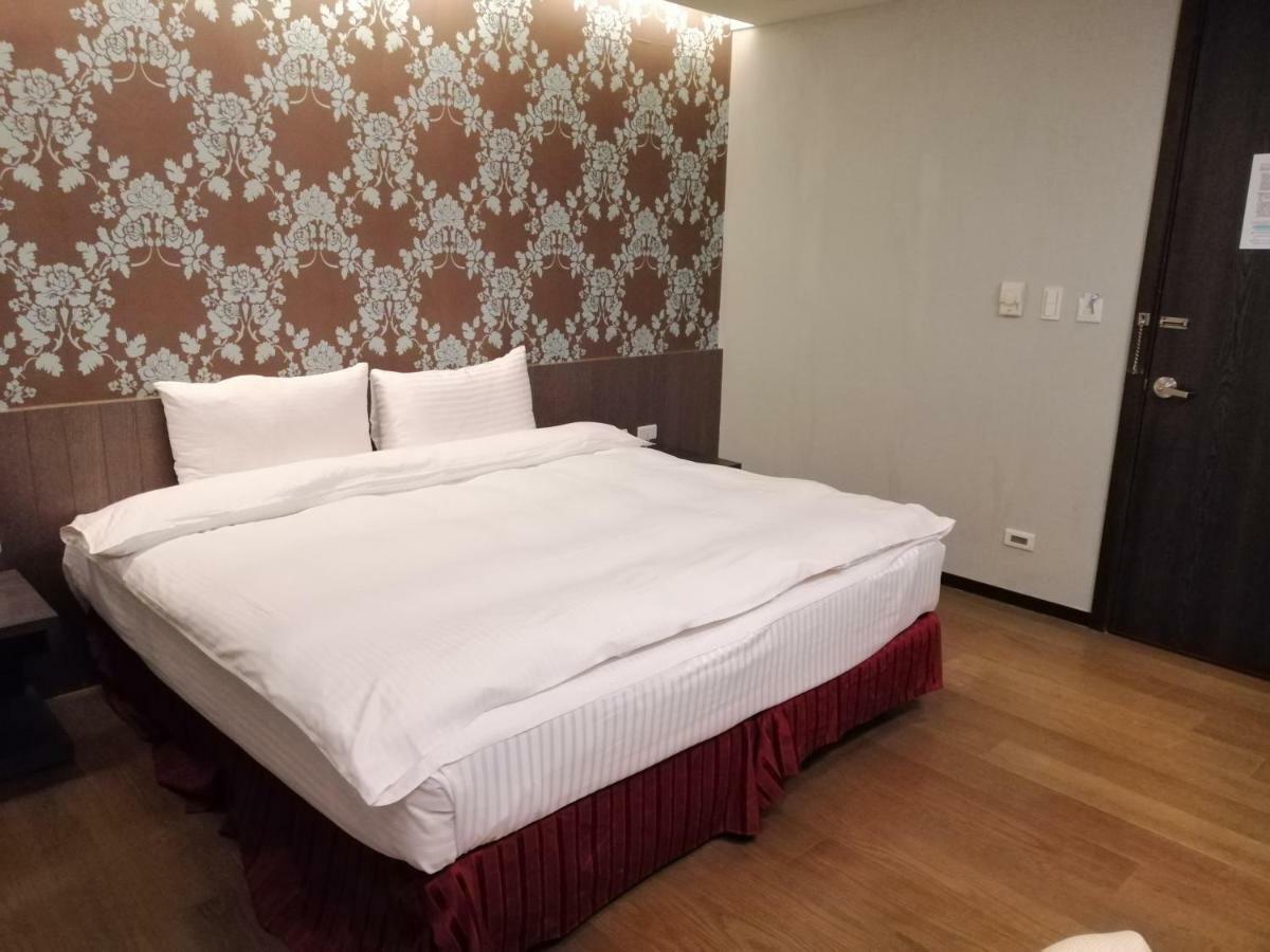 Shan-Yue Hotspring Hotel Taipei Dış mekan fotoğraf