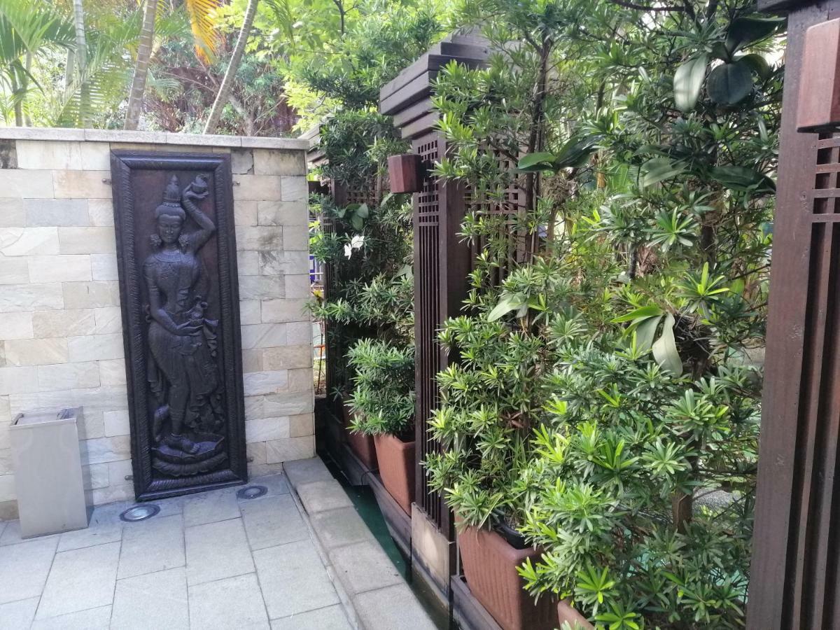 Shan-Yue Hotspring Hotel Taipei Dış mekan fotoğraf