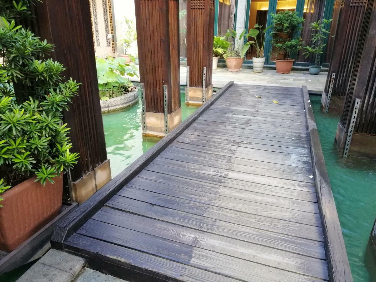 Shan-Yue Hotspring Hotel Taipei Dış mekan fotoğraf