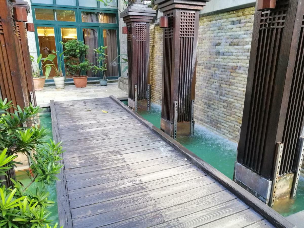 Shan-Yue Hotspring Hotel Taipei Dış mekan fotoğraf