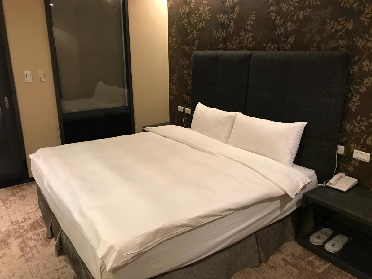 Shan-Yue Hotspring Hotel Taipei Dış mekan fotoğraf